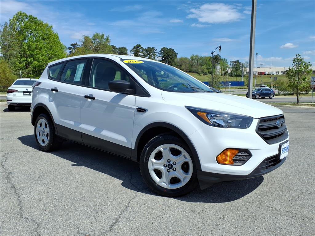 Used 2018 Ford Escape S