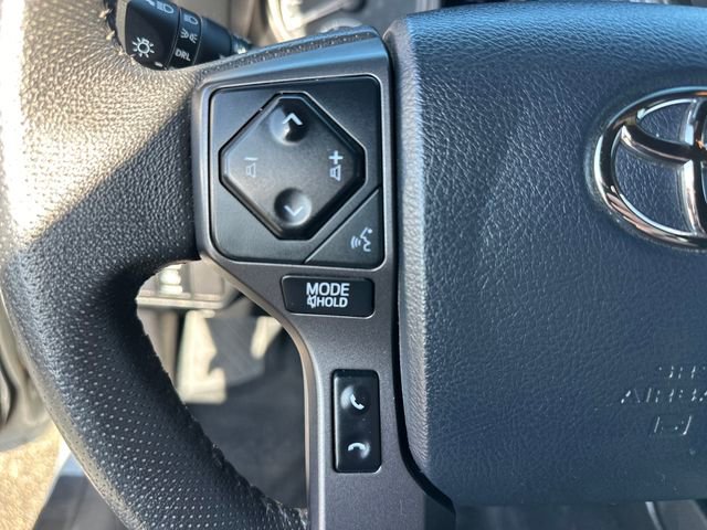 2020 Toyota Tacoma TRD Off-Road