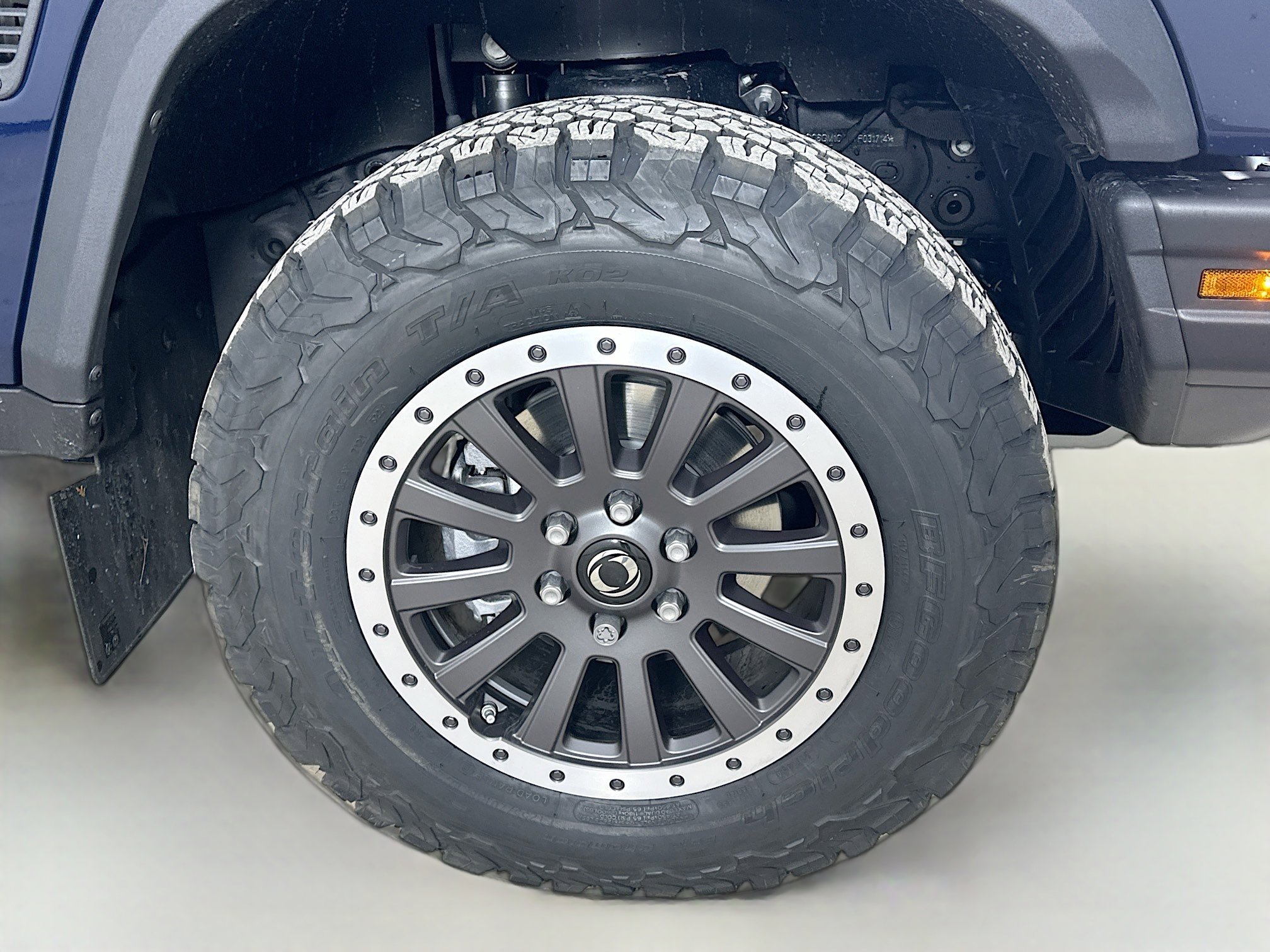 2026 INEOS Grenadier Fieldmaster Edition