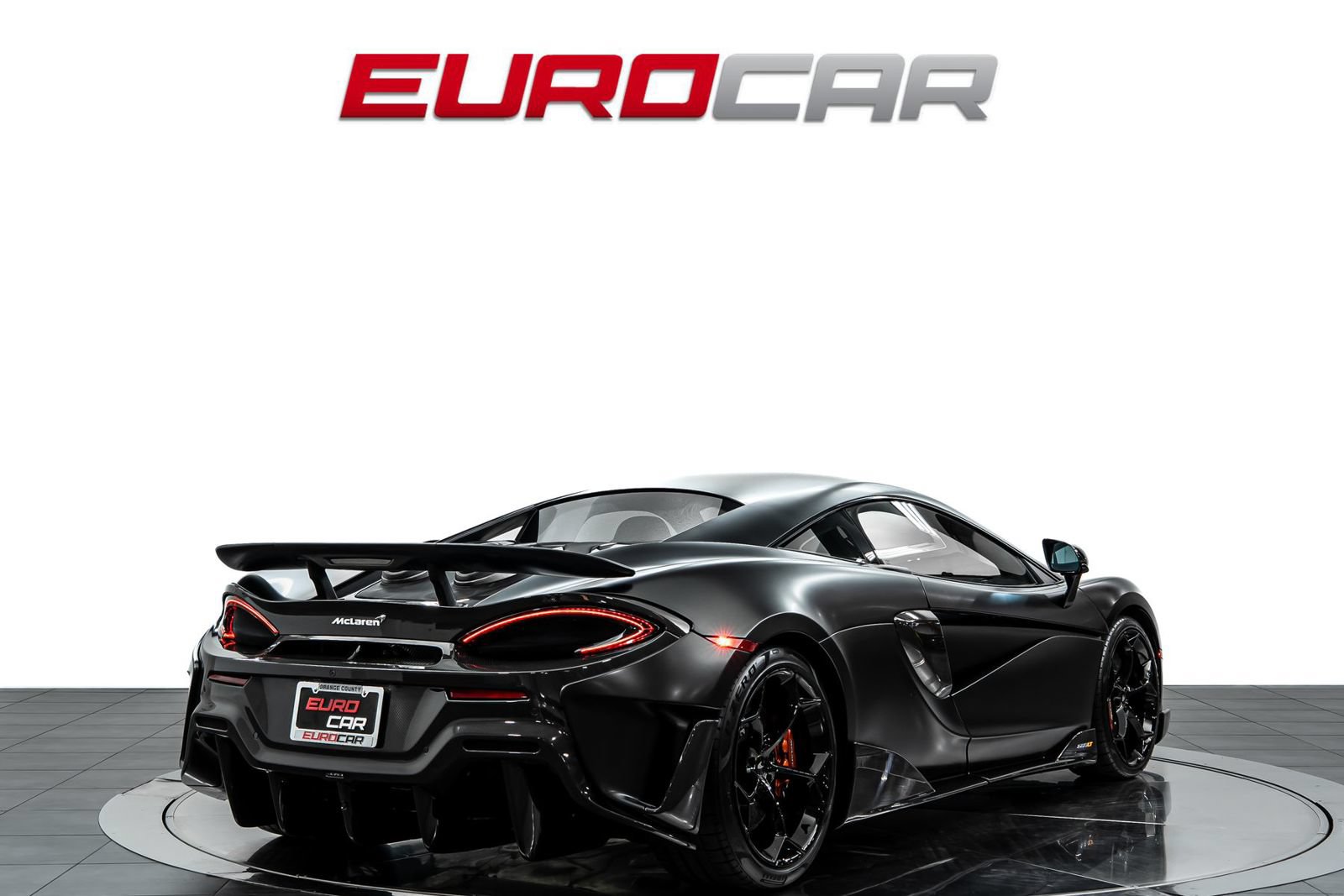Used 2019 McLaren 600LT 5
