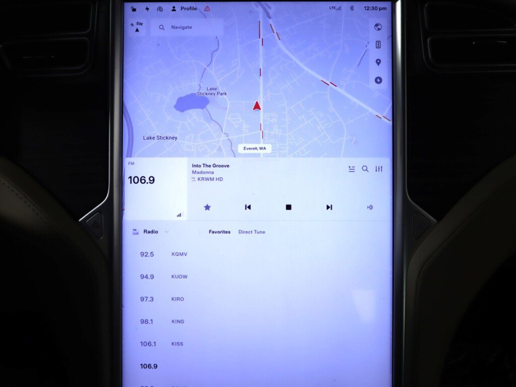 2016 Tesla Model X 75D