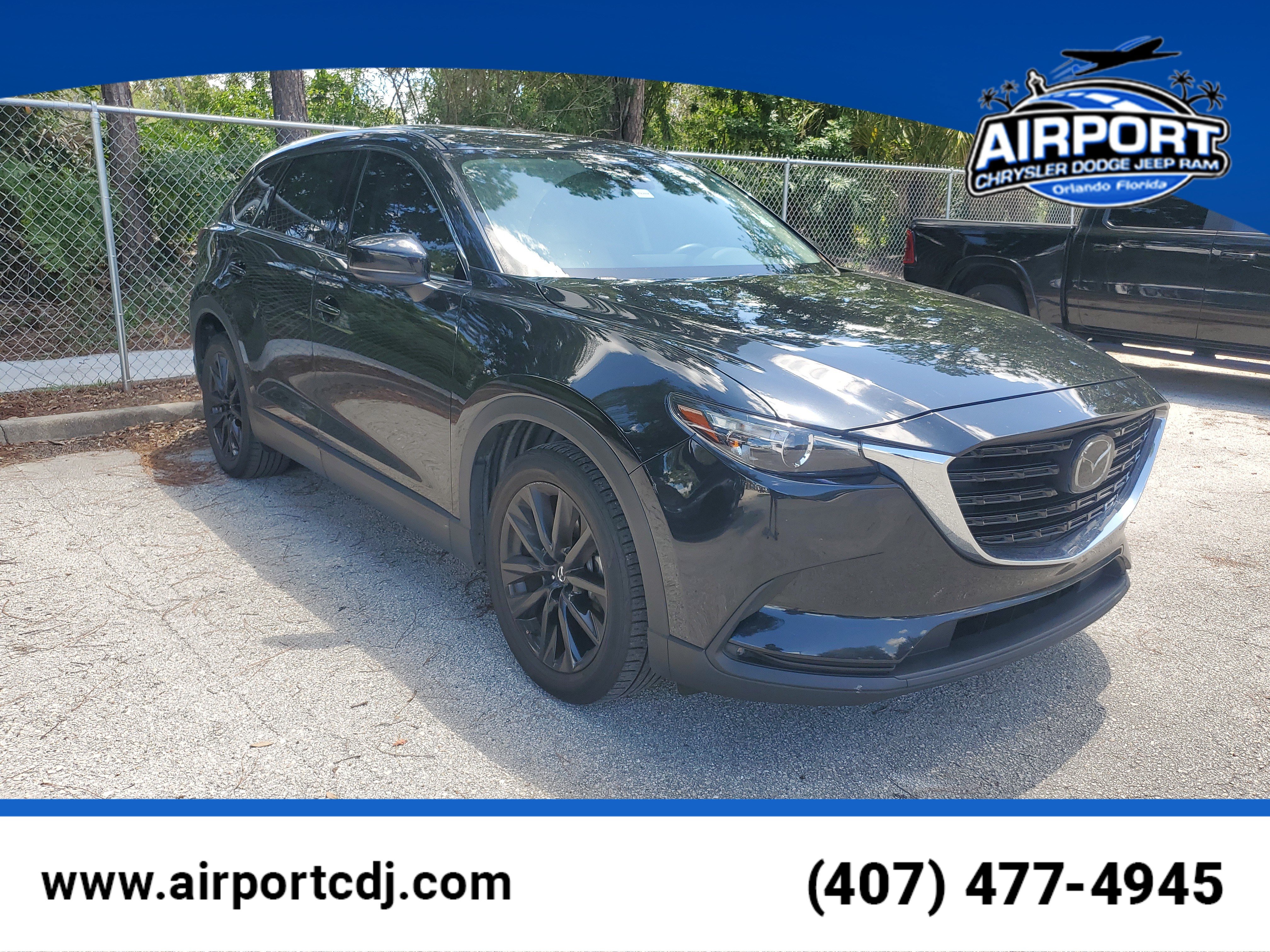 Used MAZDA CX-9 for Sale in Melbourne, FL - Autotrader
