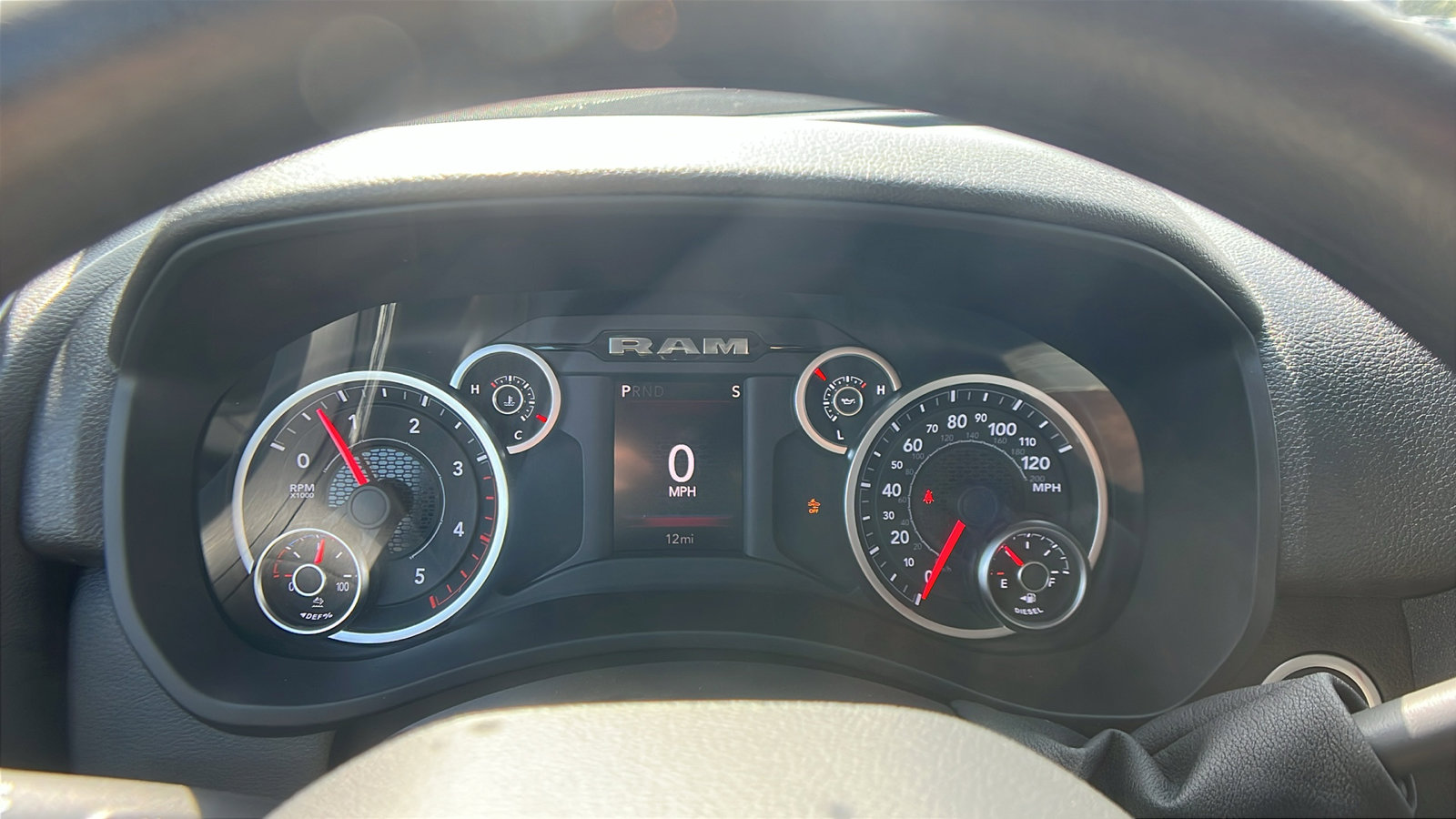 2026 RAM 4500 Tradesman