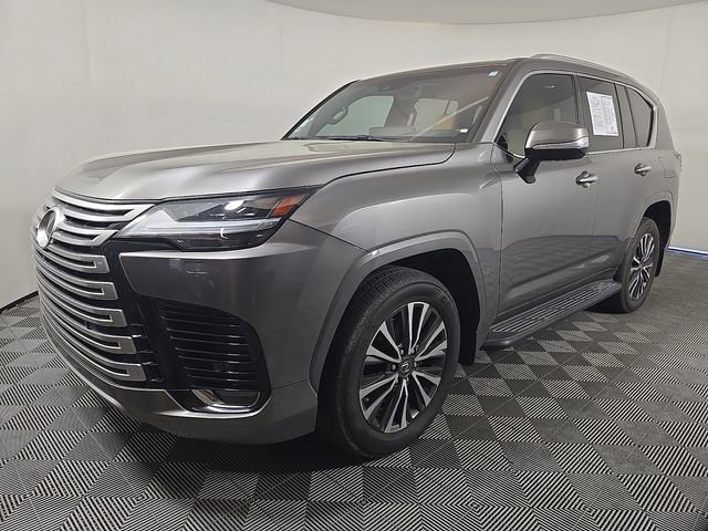 2023 Lexus LX 600 4WD