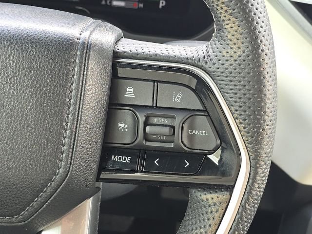 2022 Toyota Tundra Capstone