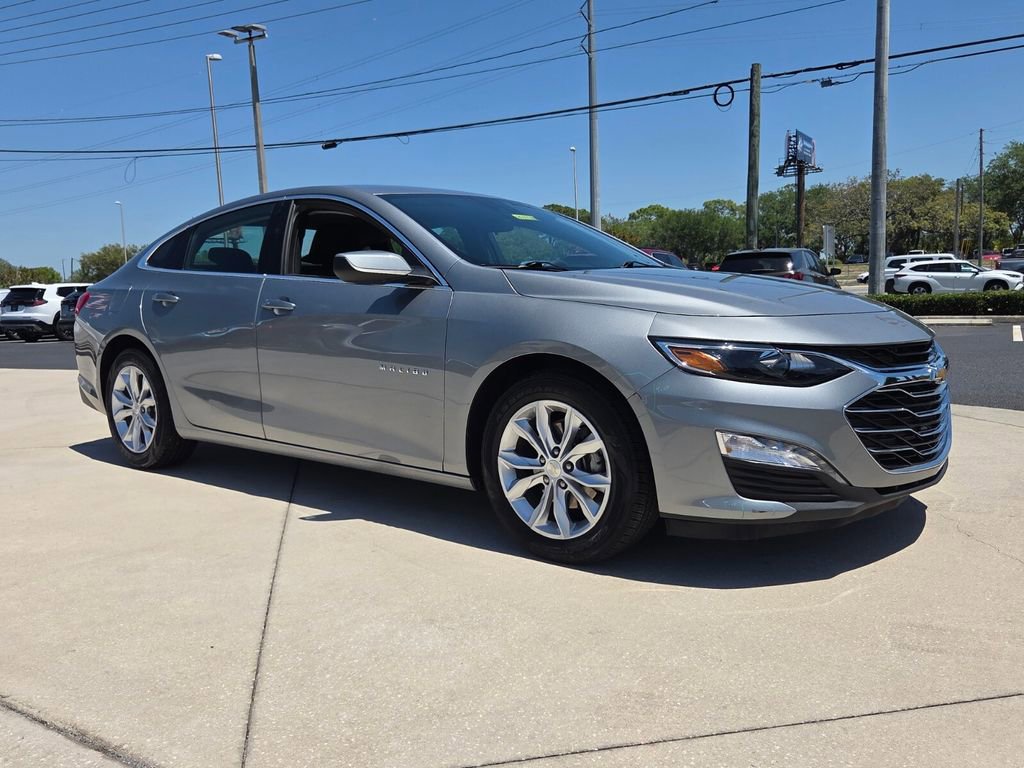 Used 2023 Chevrolet Malibu LT