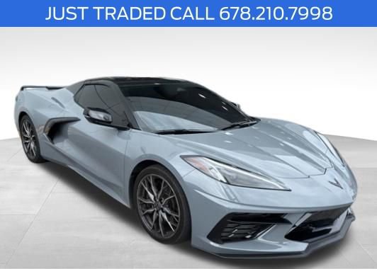 2024 Chevrolet Corvette Stingray Premium Conv