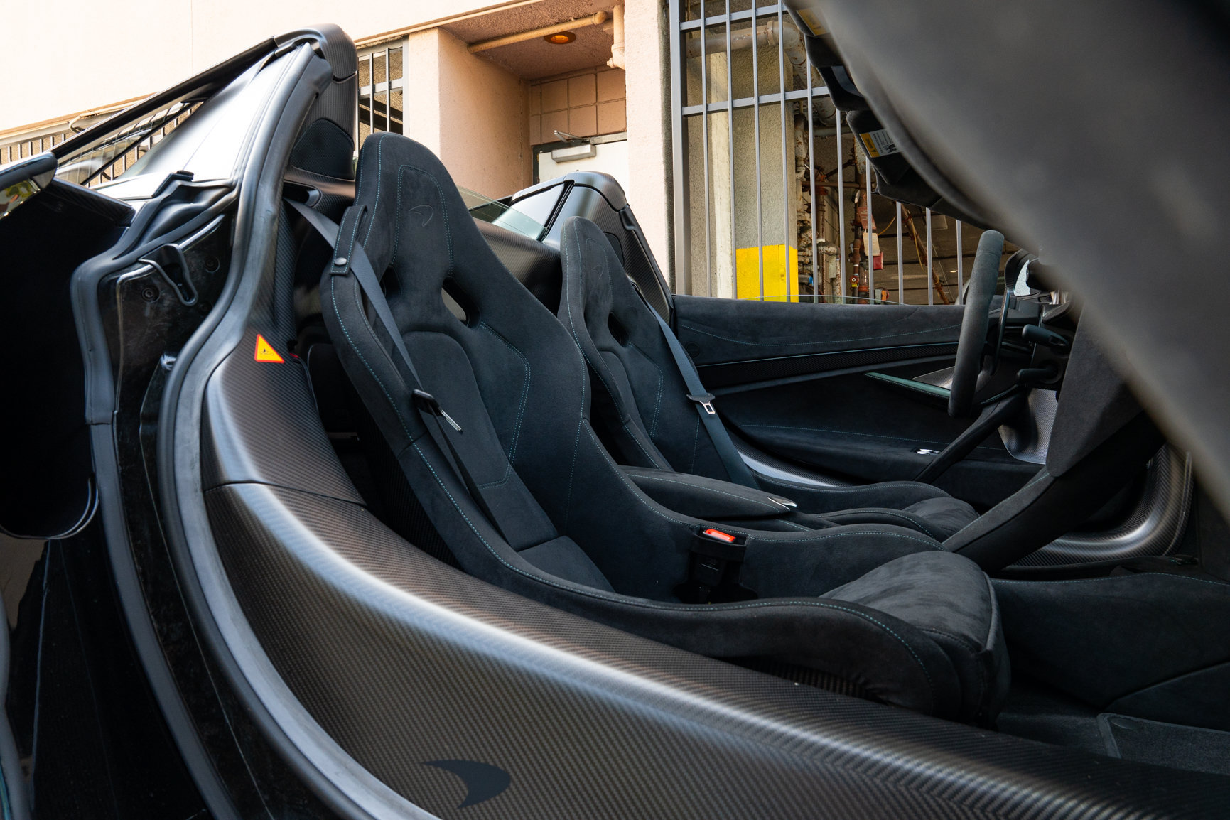 Used 2024 McLaren 750S Spider photo 43