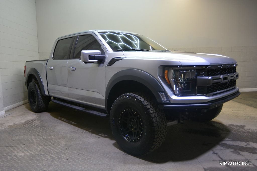 Used 2022 Ford F150 Raptor w/ Equipment Group 801A High
