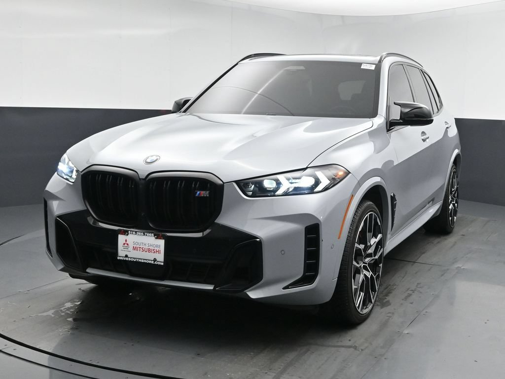 Used 2024 BMW X5 M60i