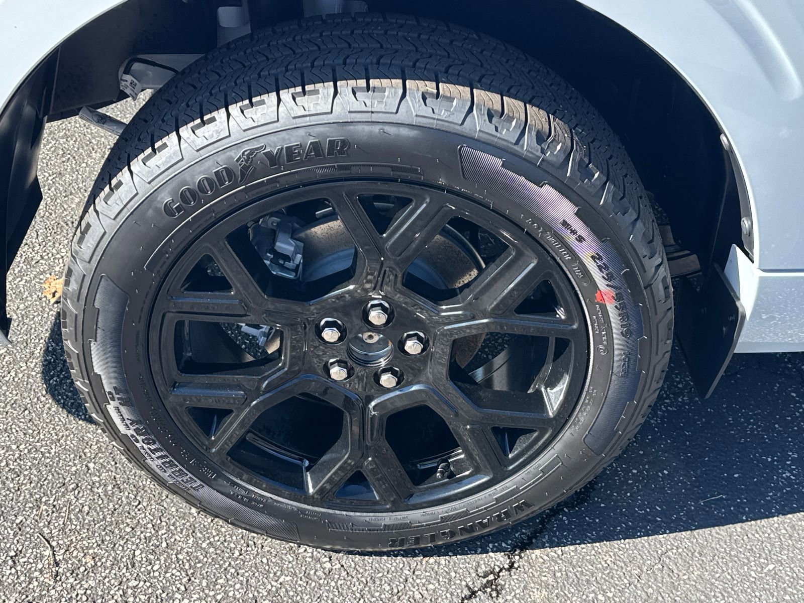 2026 Ford Maverick Lobo