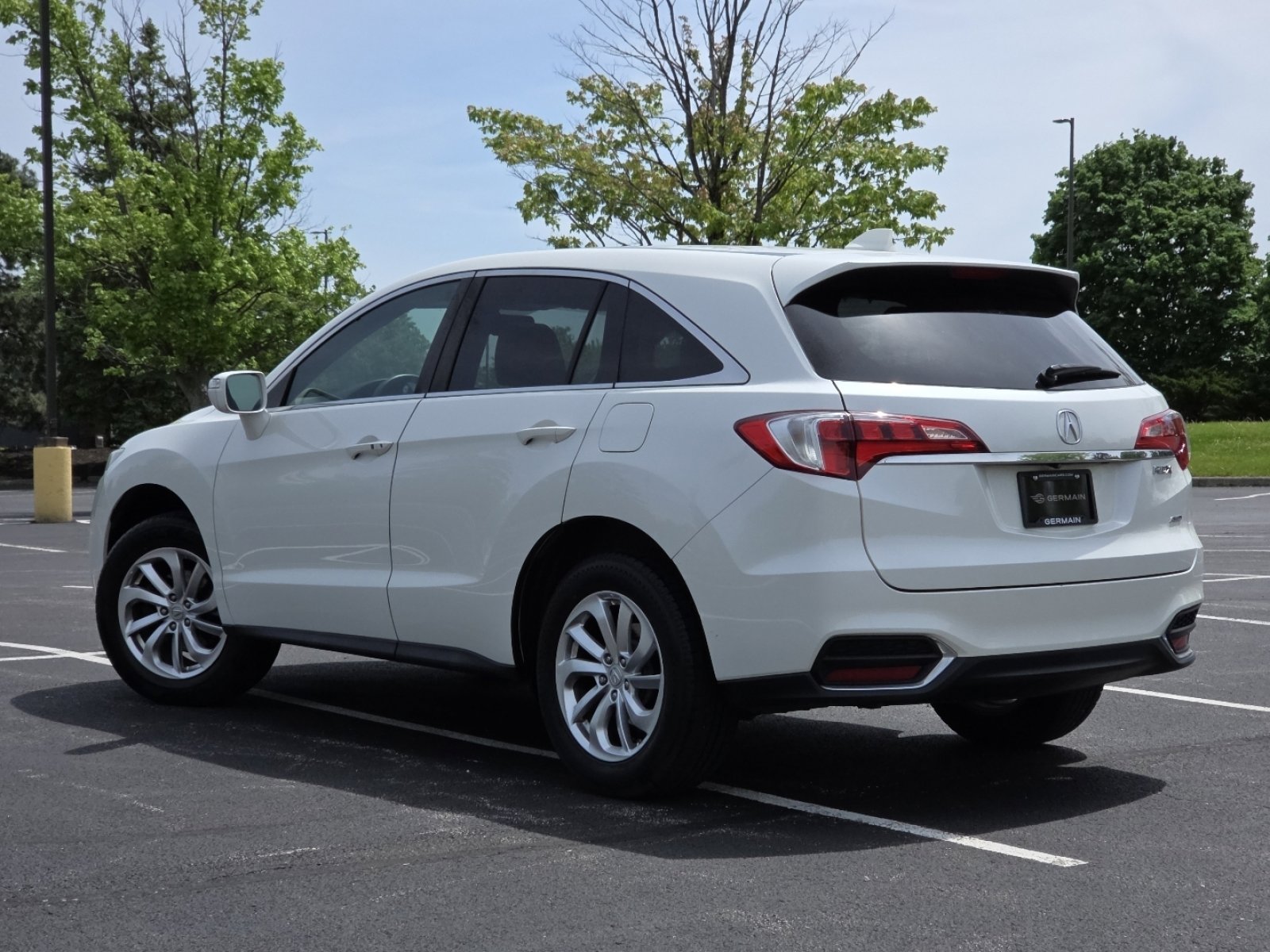 2018 Acura RDX AWD