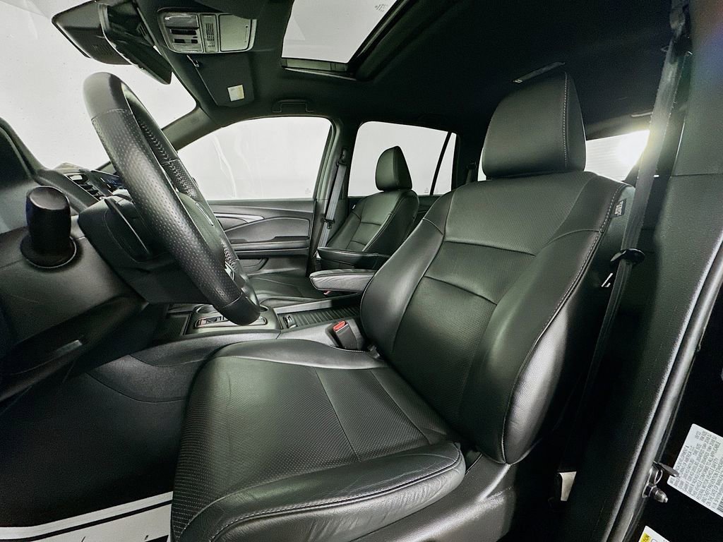 2022 Honda Passport EX-L