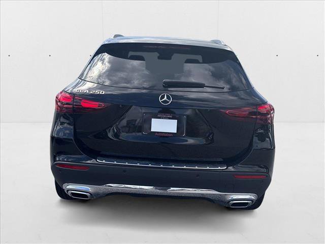 2025 Mercedes-Benz GLA 250