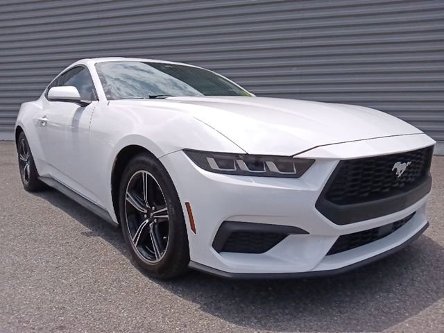 Used 2024 Ford Mustang Coupe