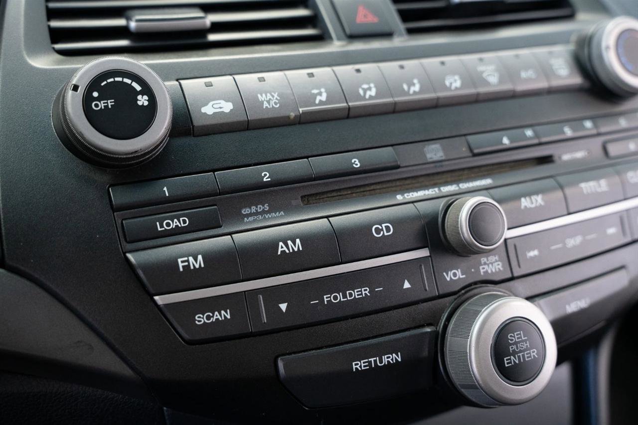 2012 Honda Accord LX-S