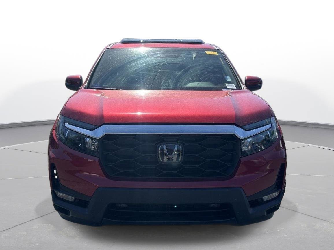 2022 Honda Passport EX-L