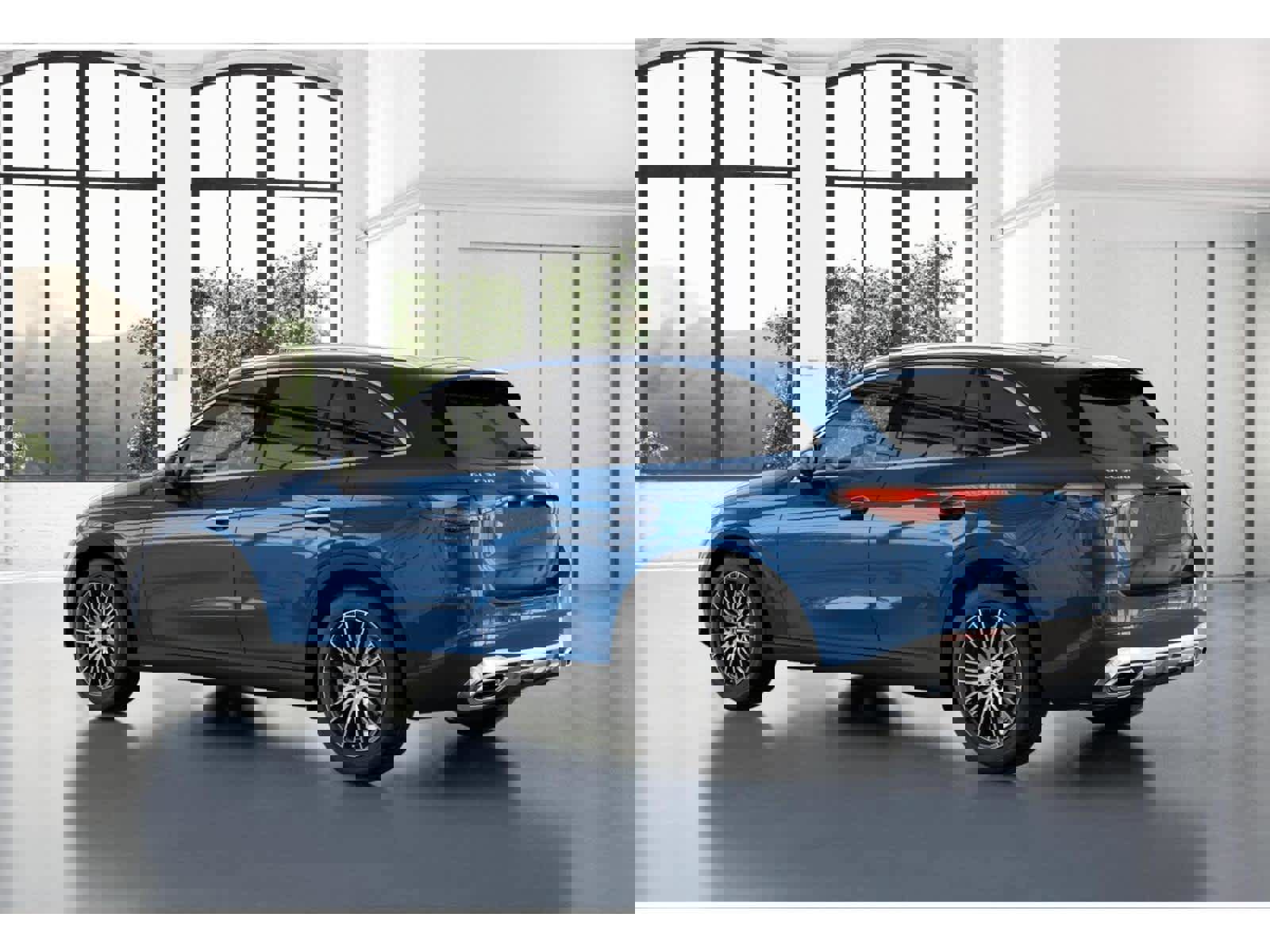 2026 Mercedes-Benz GLC 300