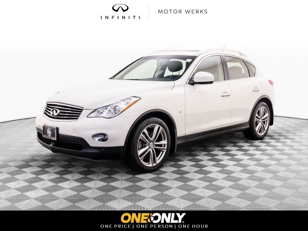 Used 2014 INFINITI QX50 Journey w/ Premium Package