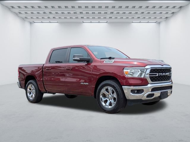 Used 2022 RAM 1500 Big Horn