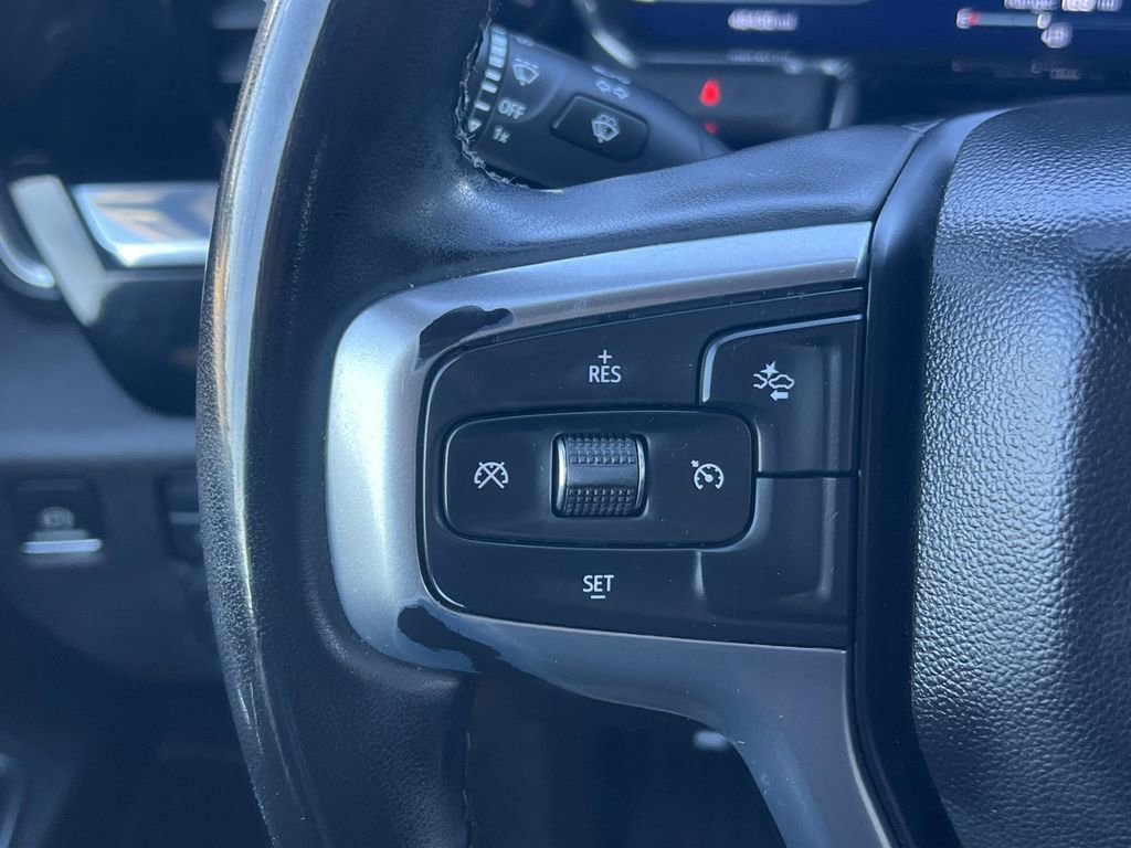 2024 Chevrolet Silverado 2500 LT