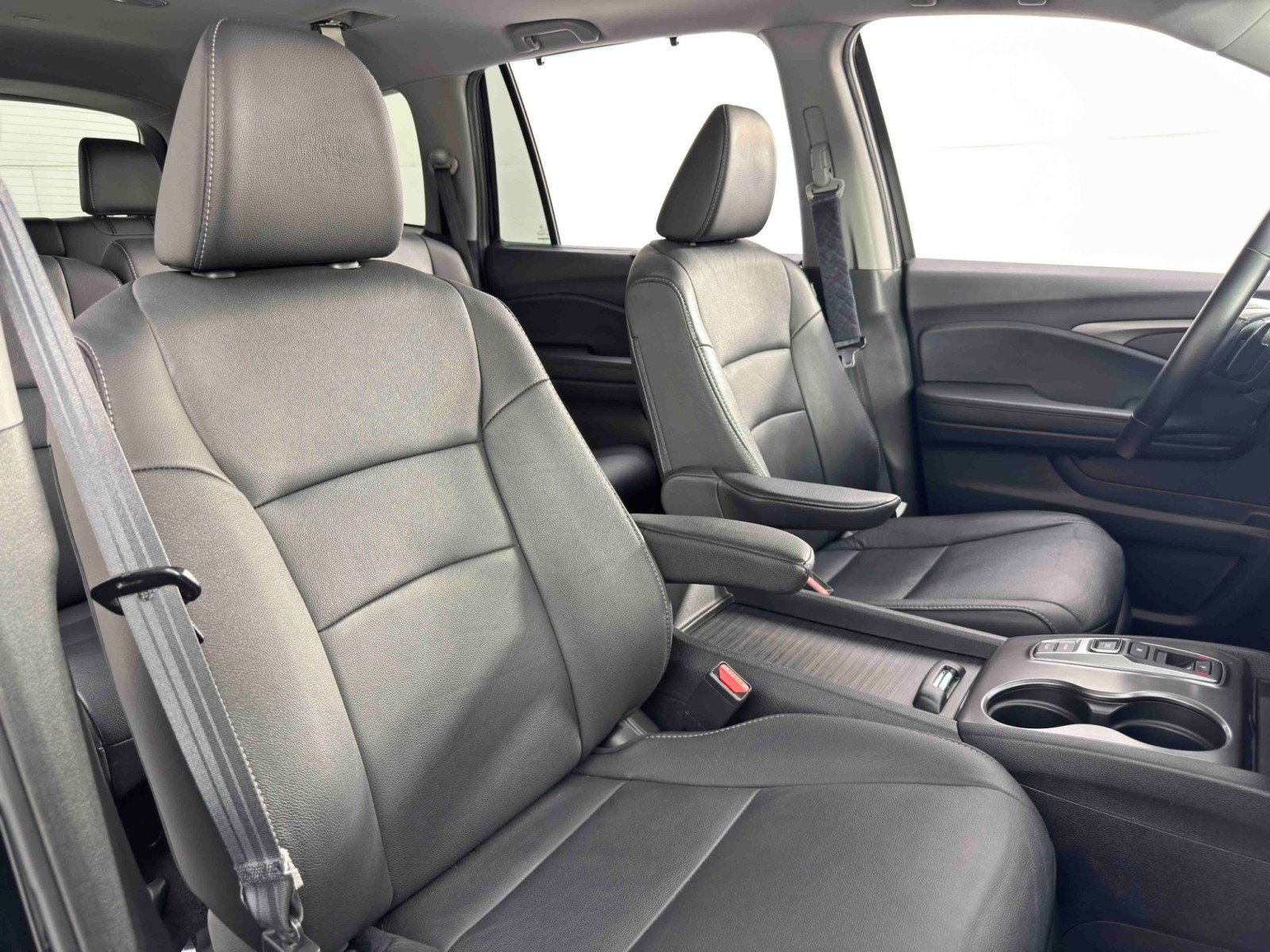 2021 Honda Pilot EX-L