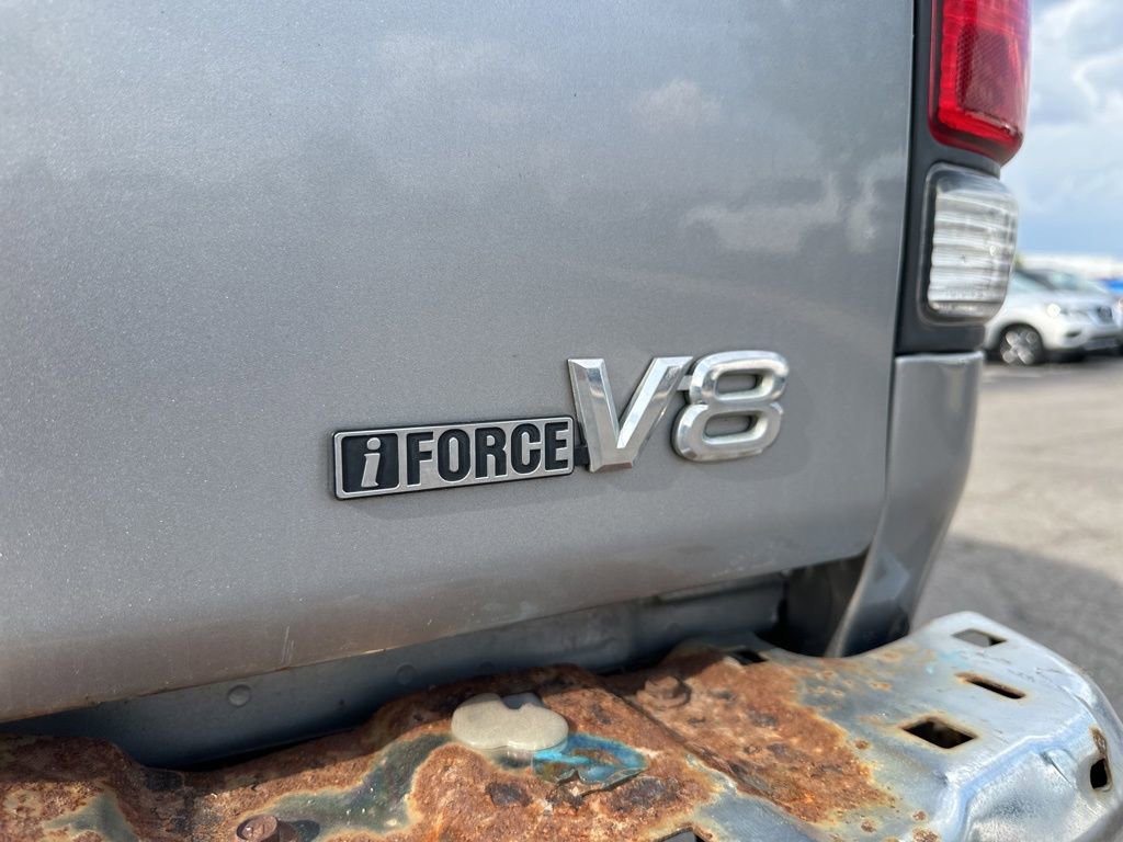 2003 Toyota Tundra SR5