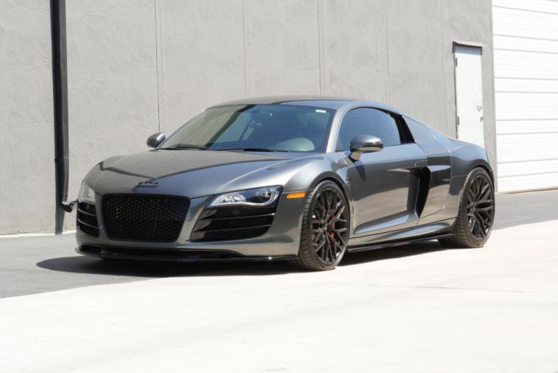 Used 2012 Audi R8 V10