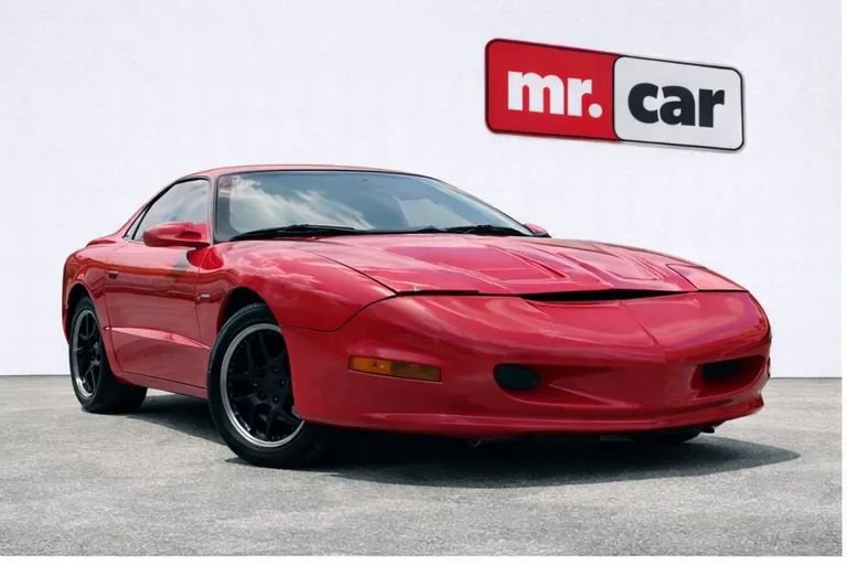 Used 1994 Pontiac Firebird Formula