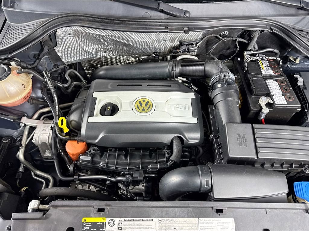 2017 Volkswagen Tiguan Limited