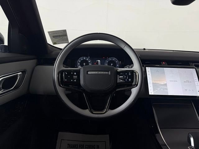 2026 Land Rover Range Rover Velar S