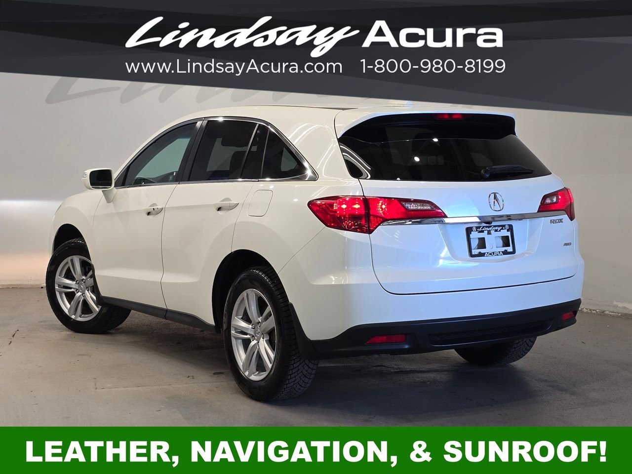 2013 Acura RDX AWD w/ Technology Package
