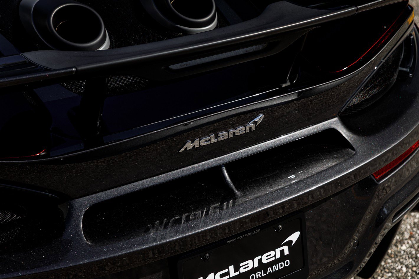 Used 2019 McLaren 600LT photo 29