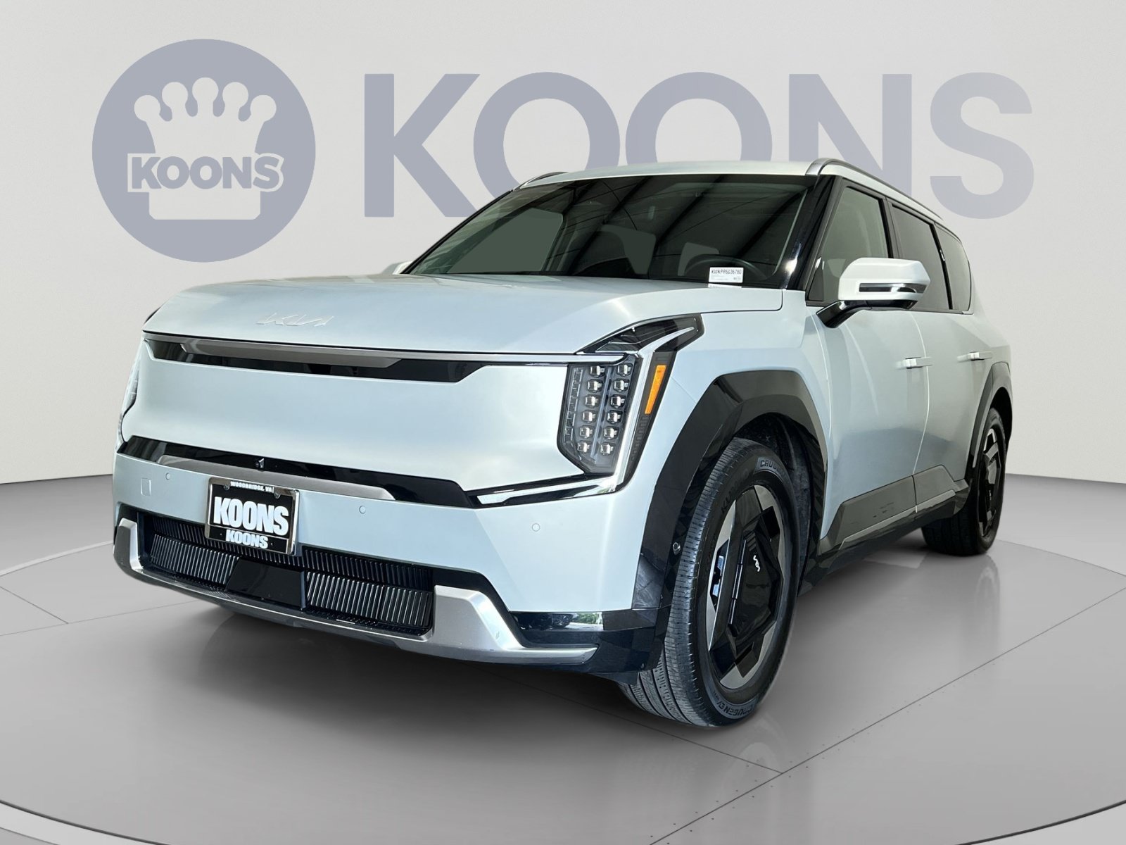 Used 2024 Kia EV9 Land