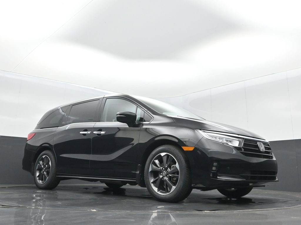 2024 Honda Odyssey Elite
