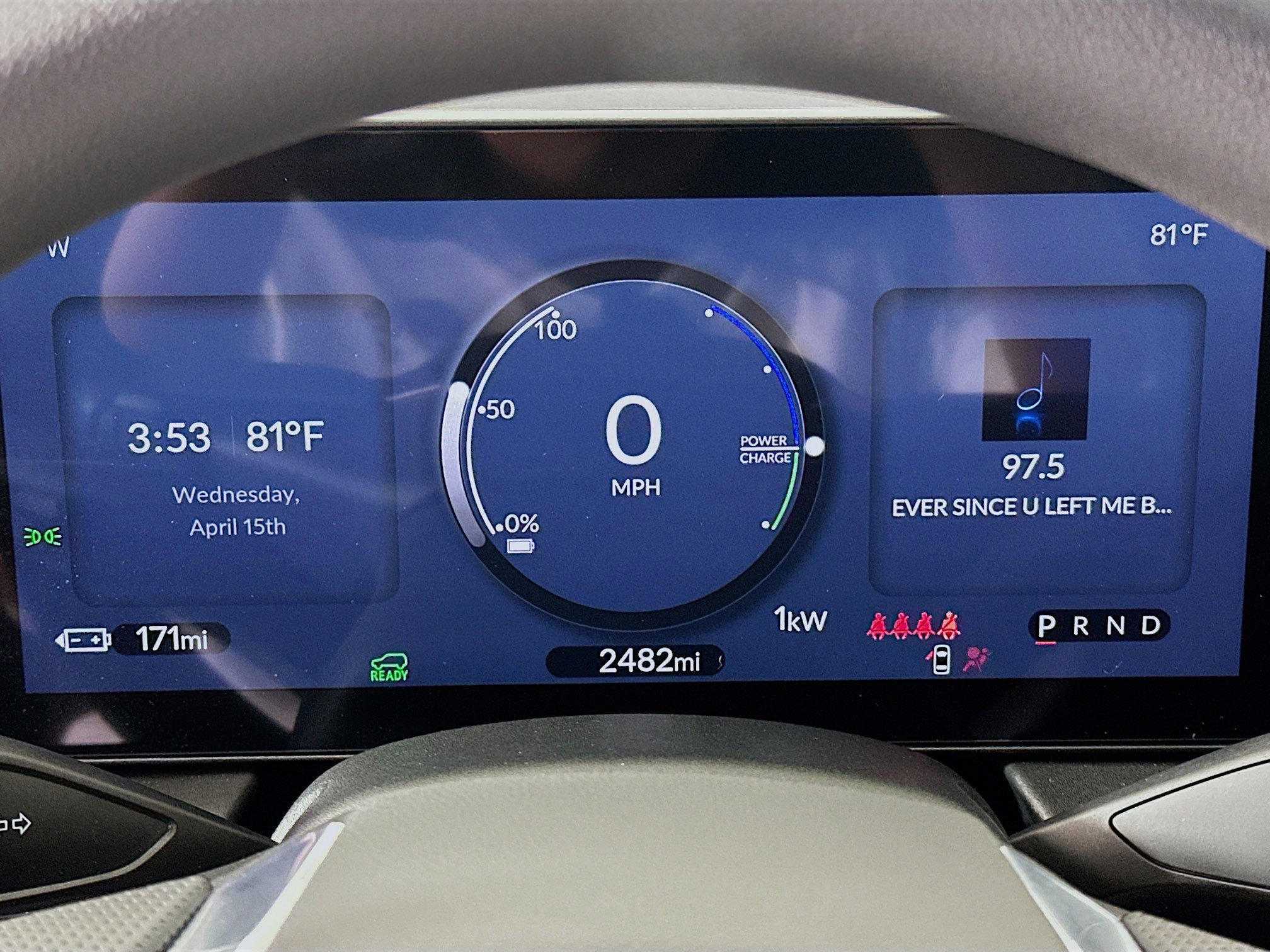 2025 Honda Prologue Eco