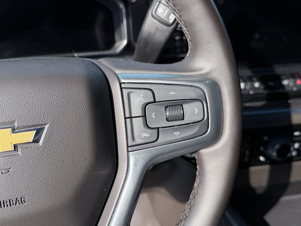 2026 Chevrolet Silverado 2500 LTZ