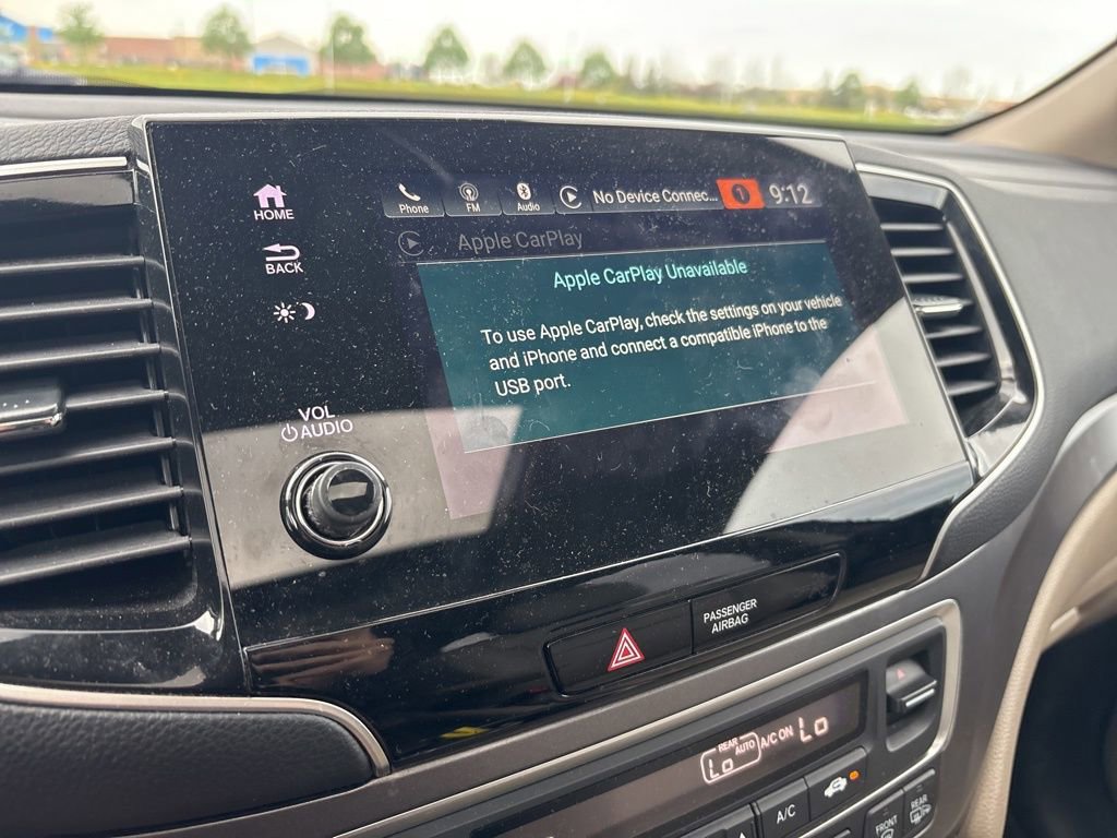 2020 Honda Pilot EX-L