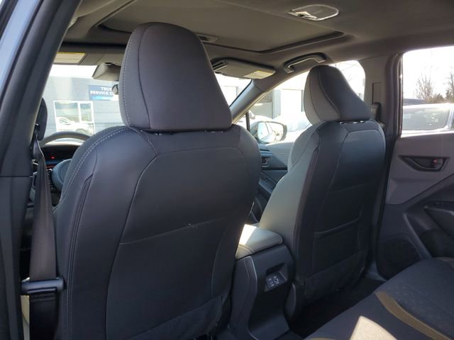 2026 Subaru Crosstrek 2.5i Sport