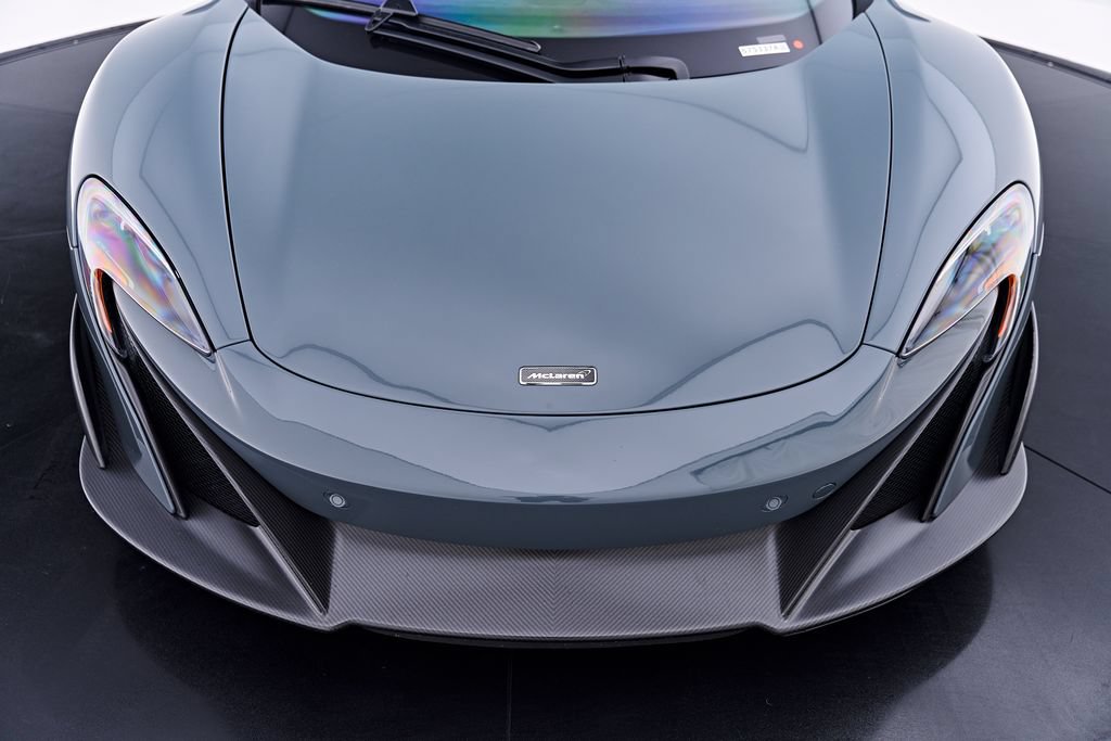 Used 2016 McLaren 675LT Coupe photo 36