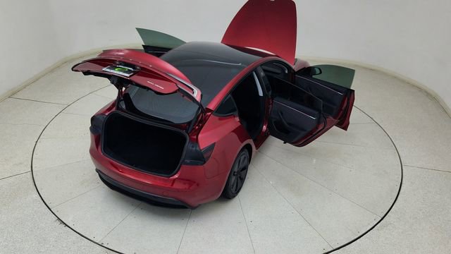 2024 Tesla Model 3 Long Range