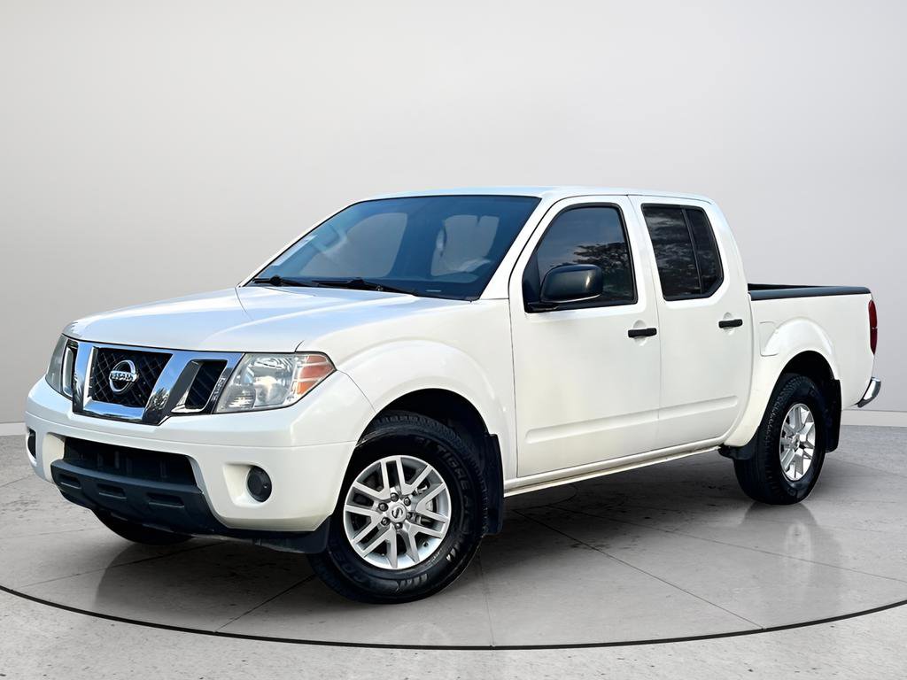 2021 Nissan Frontier SV