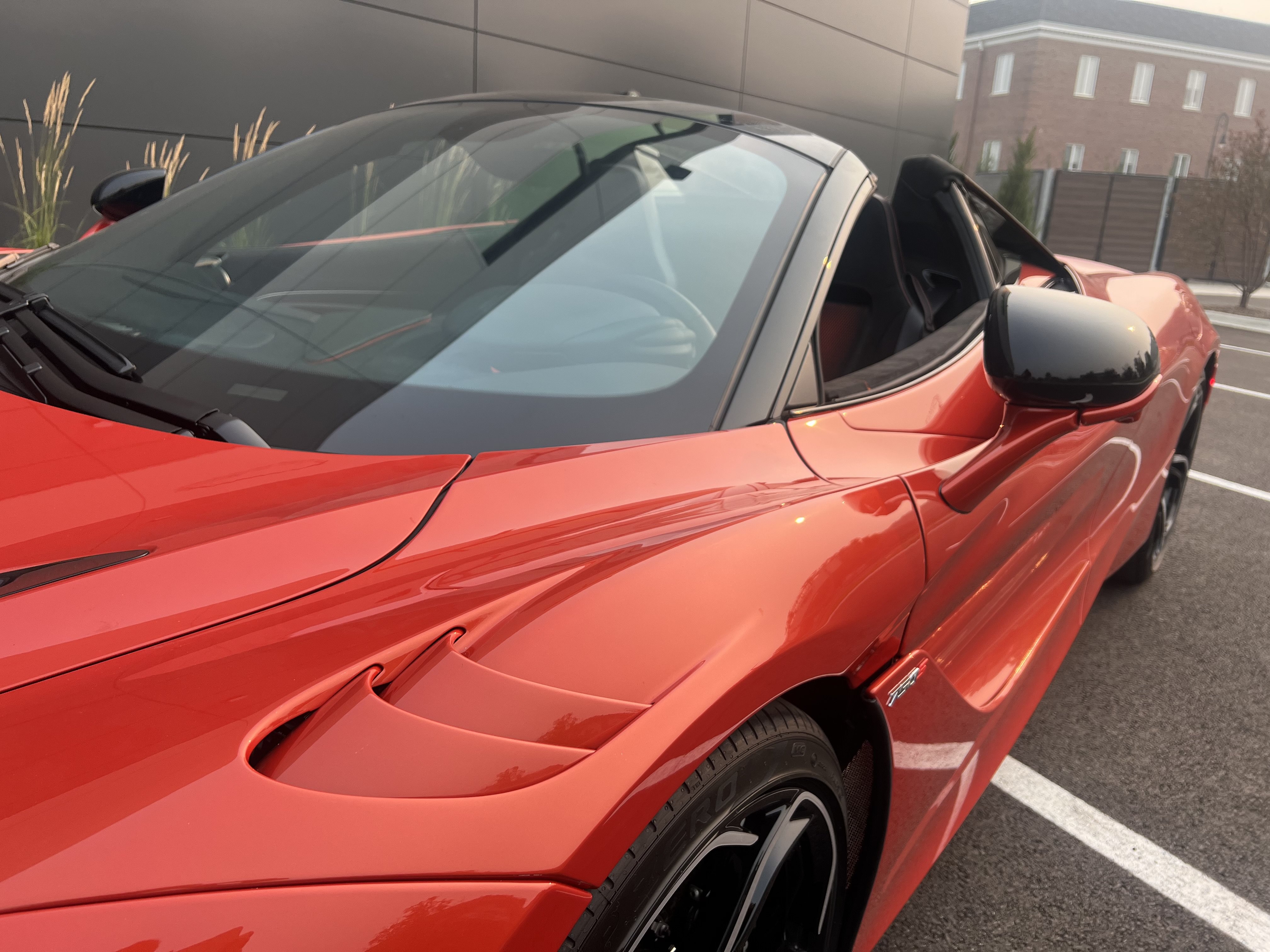 Used 2026 McLaren 750S Spider photo 16
