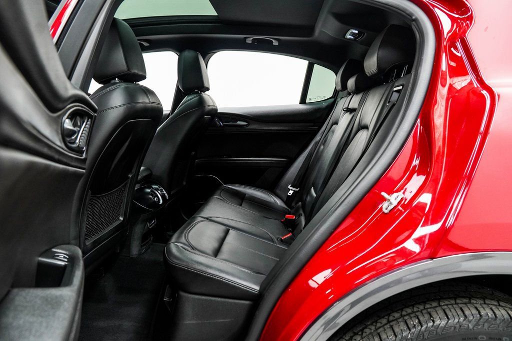 2022 Alfa Romeo Stelvio Ti