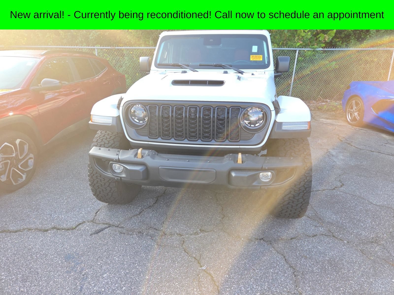 Used 2024 Jeep Wrangler Unlimited Rubicon 392