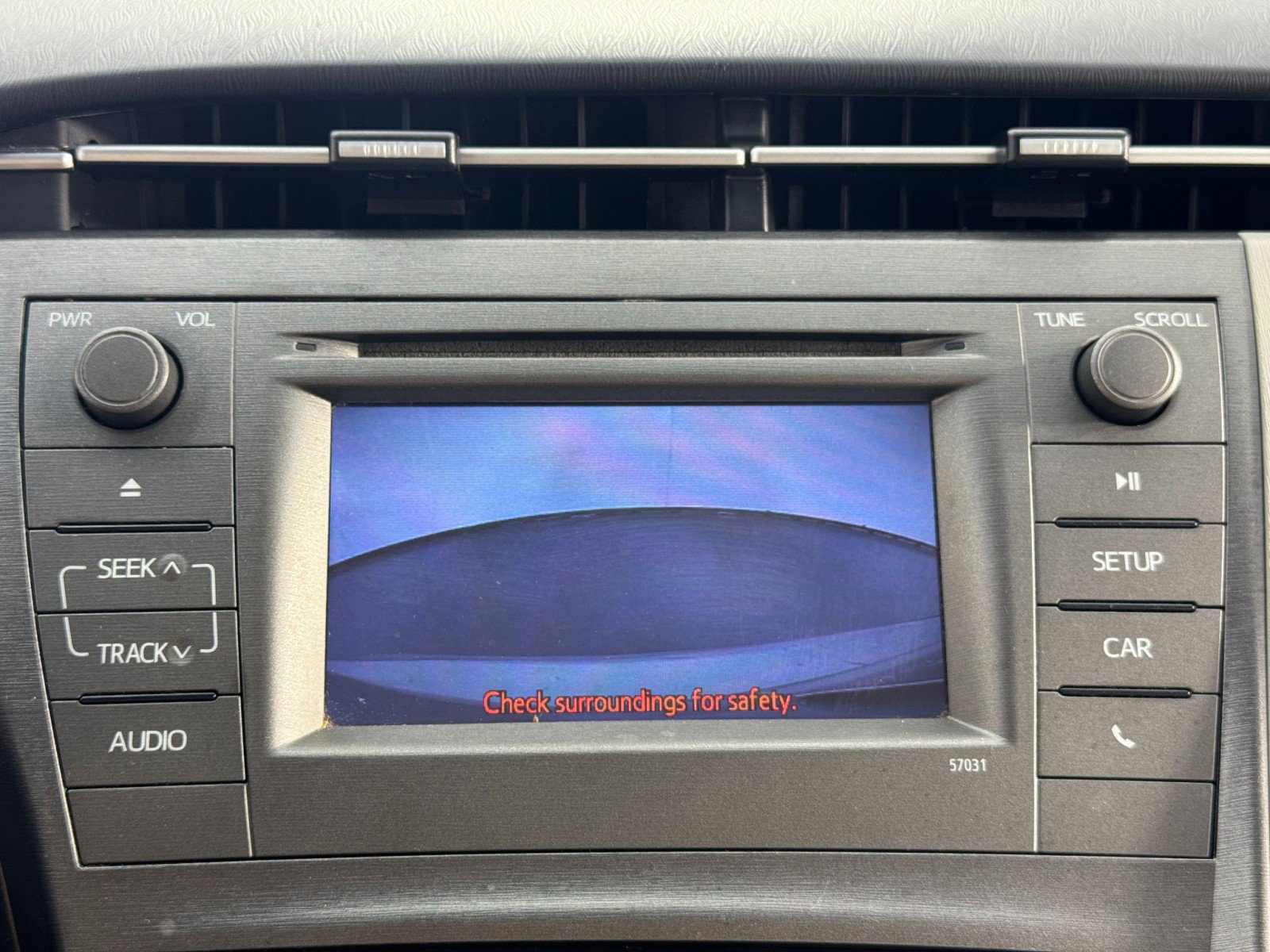 2015 Toyota Prius Two