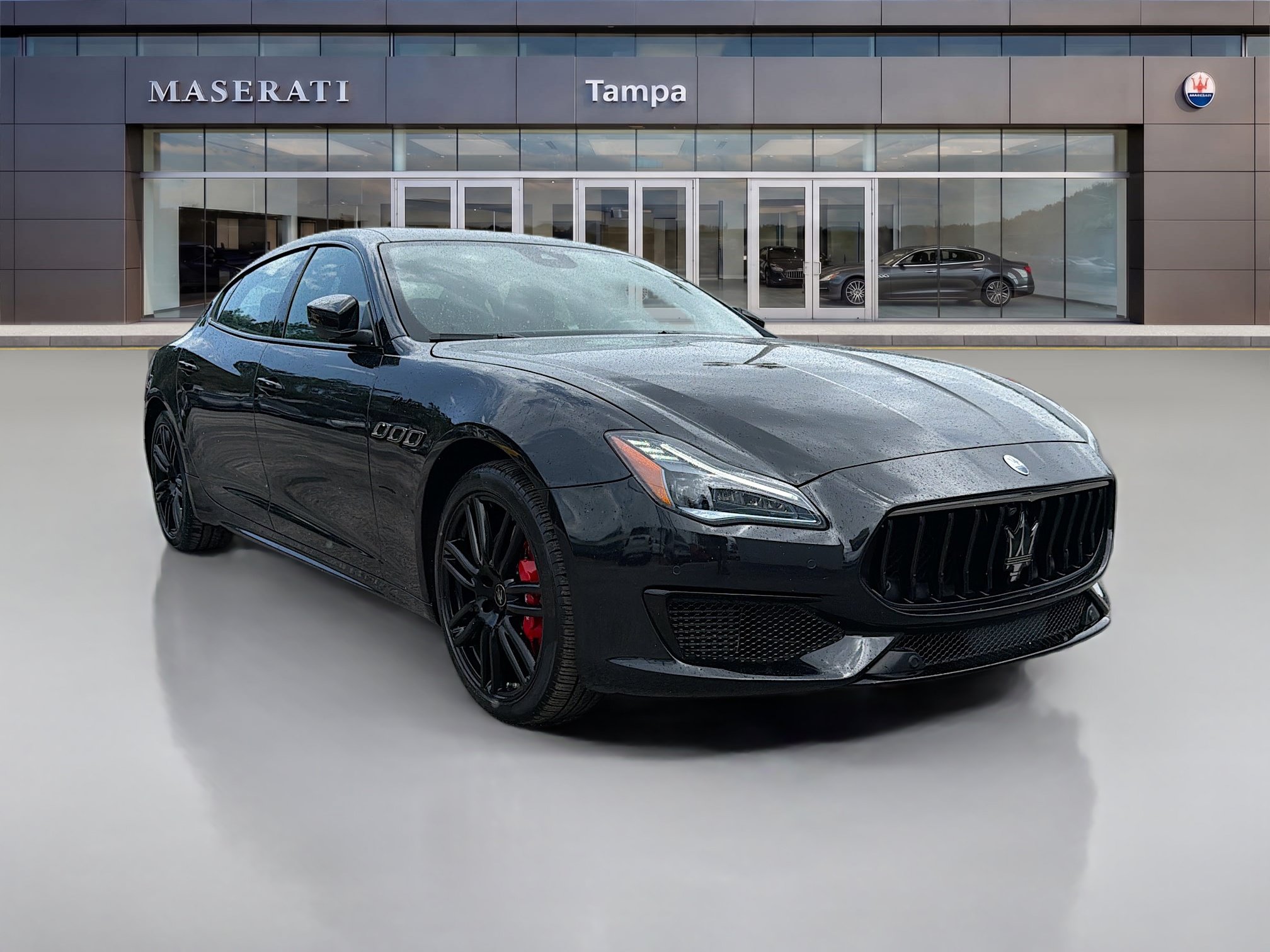 Used 2023 Maserati Quattroporte Modena