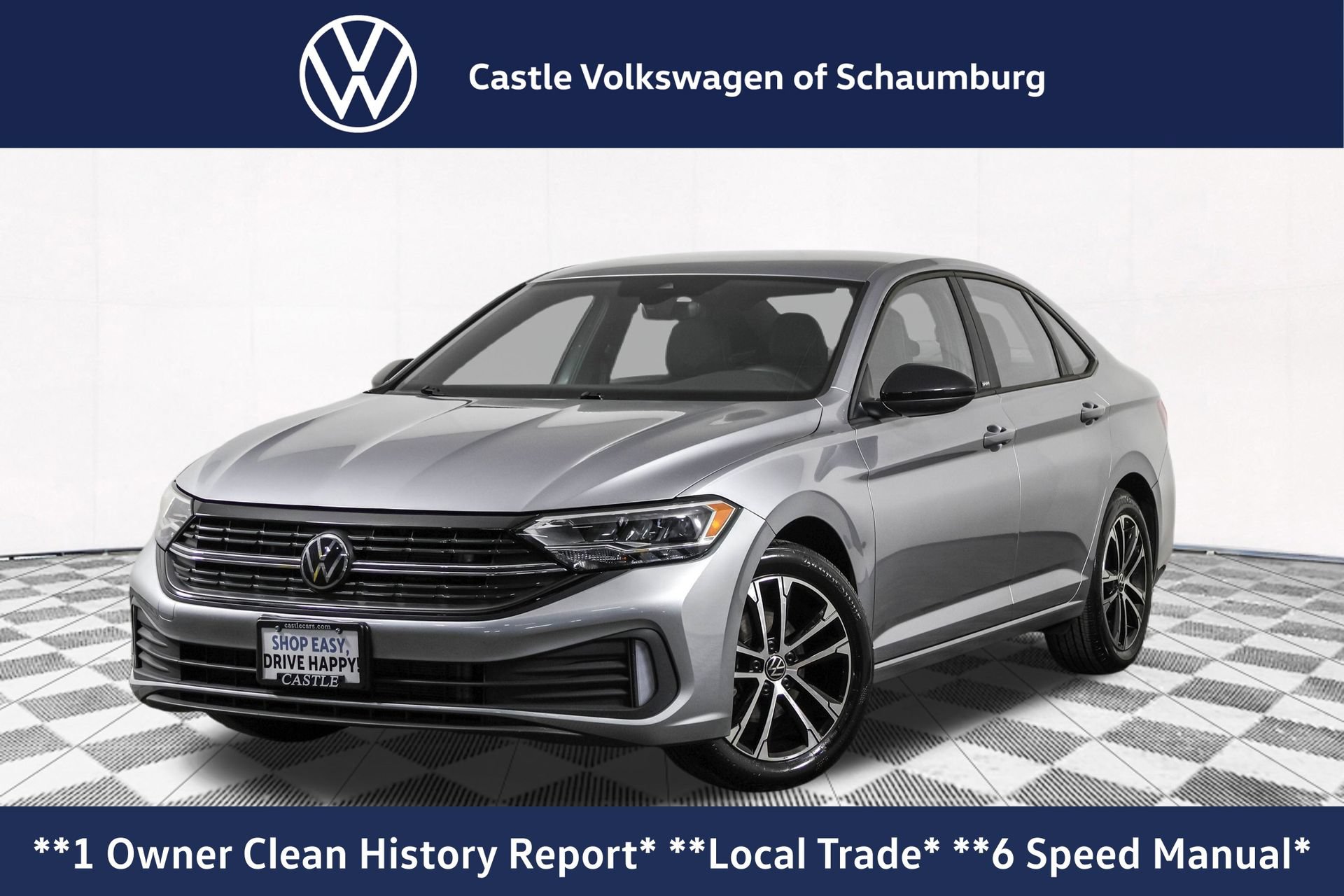 Used 2024 Volkswagen Jetta Sport