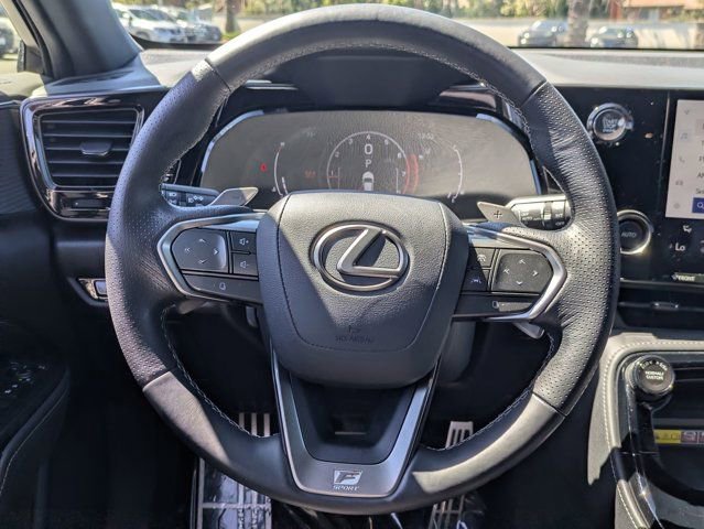 2023 Lexus NX 350 F Sport