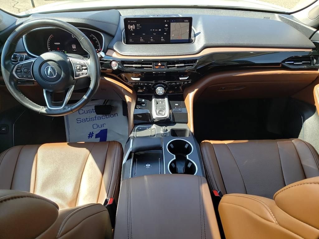 2024 Acura MDX SH-AWD w/ Technology Package